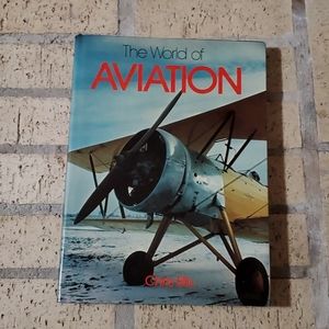The World of Aviation by Chris Ellis